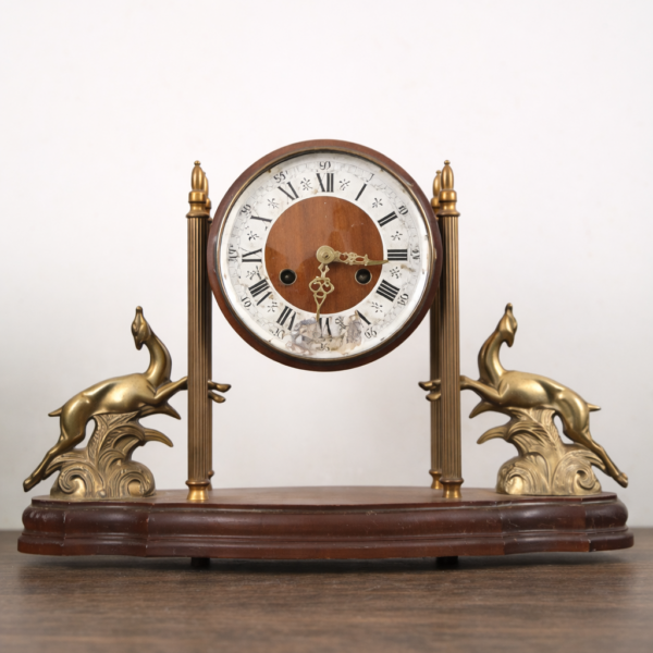 Pendule Ancienne XXe Siècle | Style Vintage Décoratif - Rare.ma